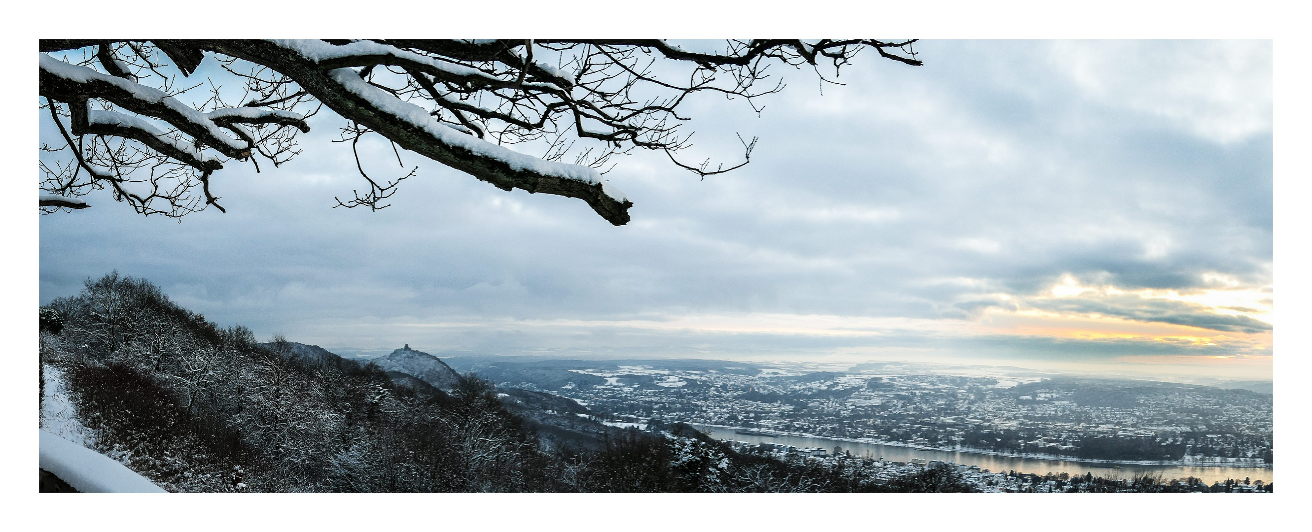 Schöner Blick