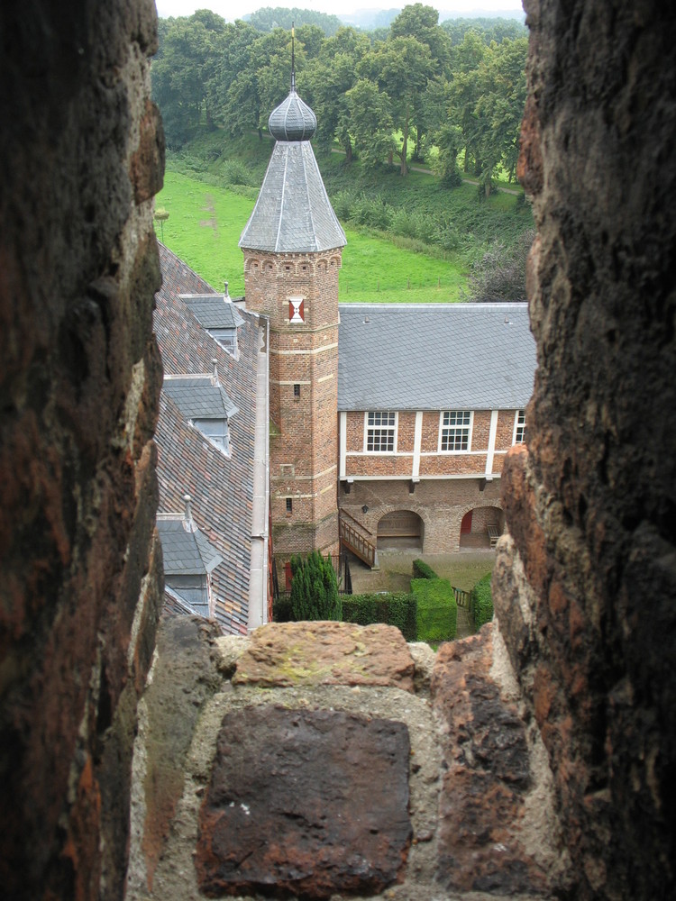 schöner Blick