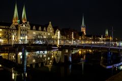 Schöner Blick vom Hafen