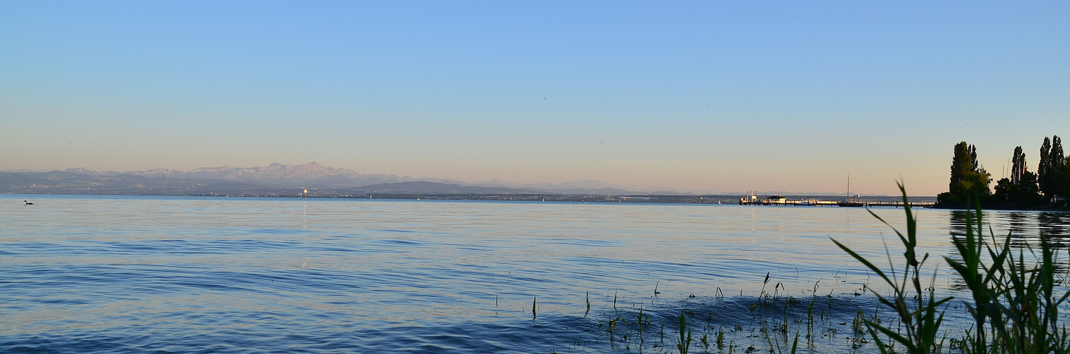 Schöner Bodensee