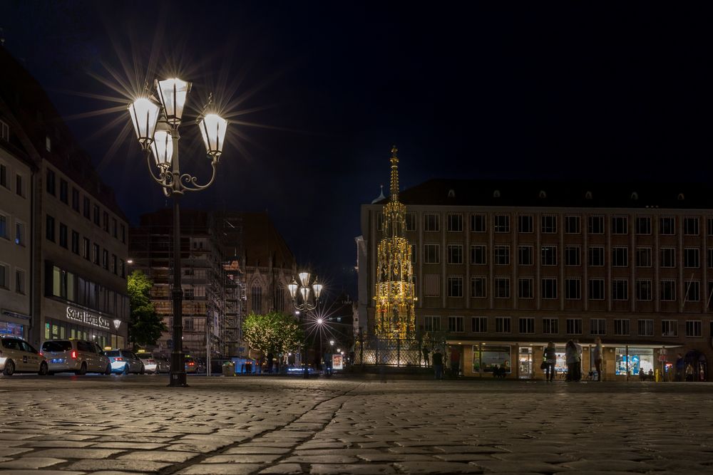 Schöner Brunnen