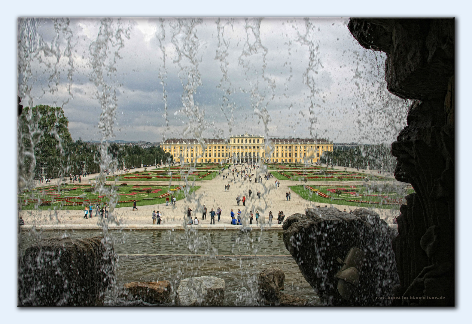 Schöner Brunnen