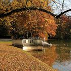 Schöner bunter Herbst -