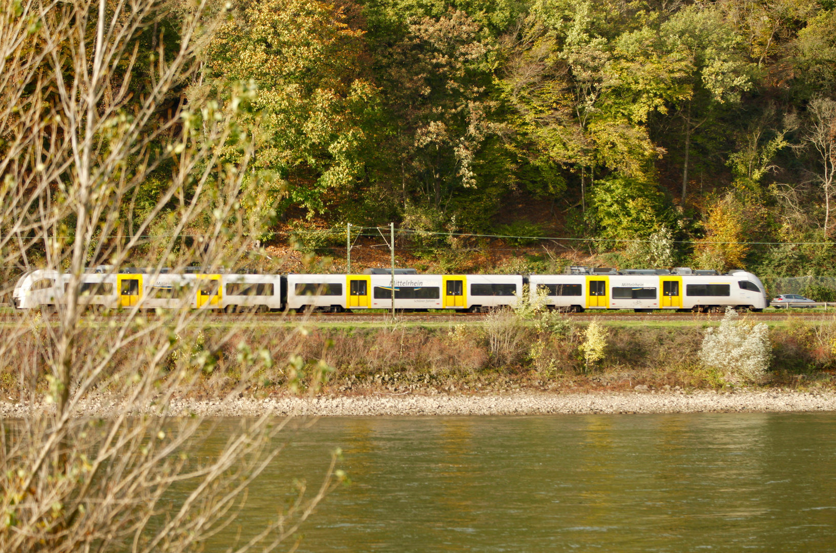 Schöner fahren