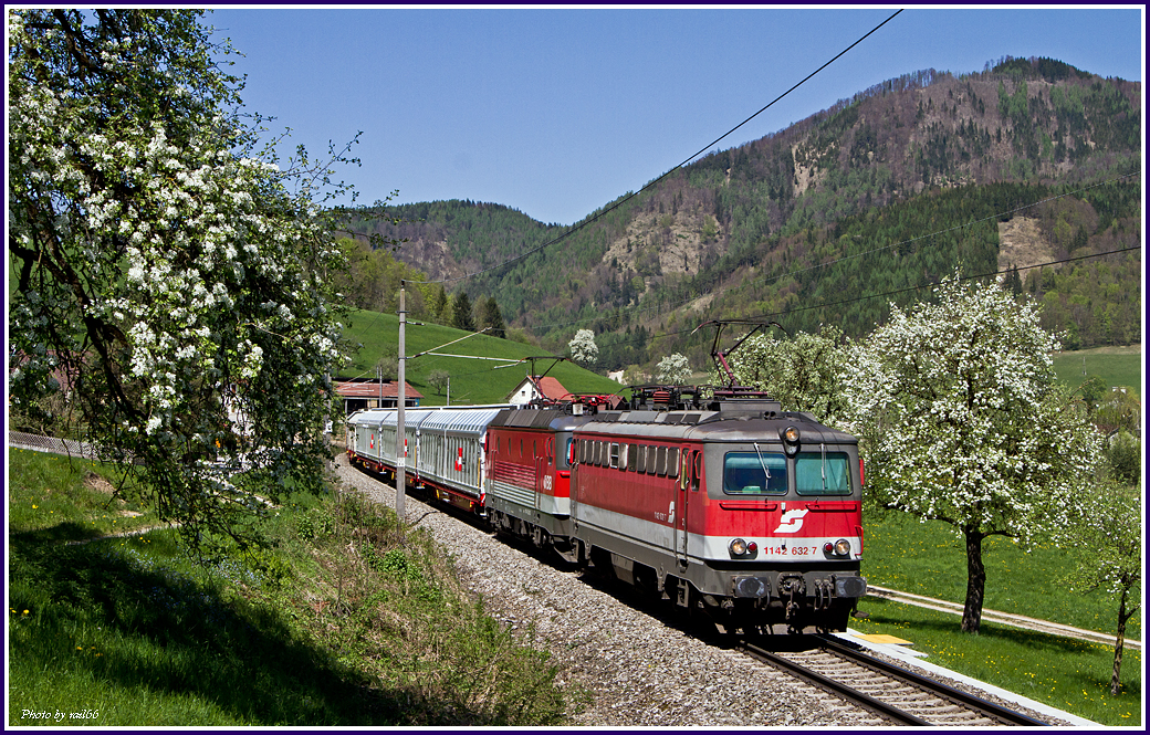 Schöner Frühling.