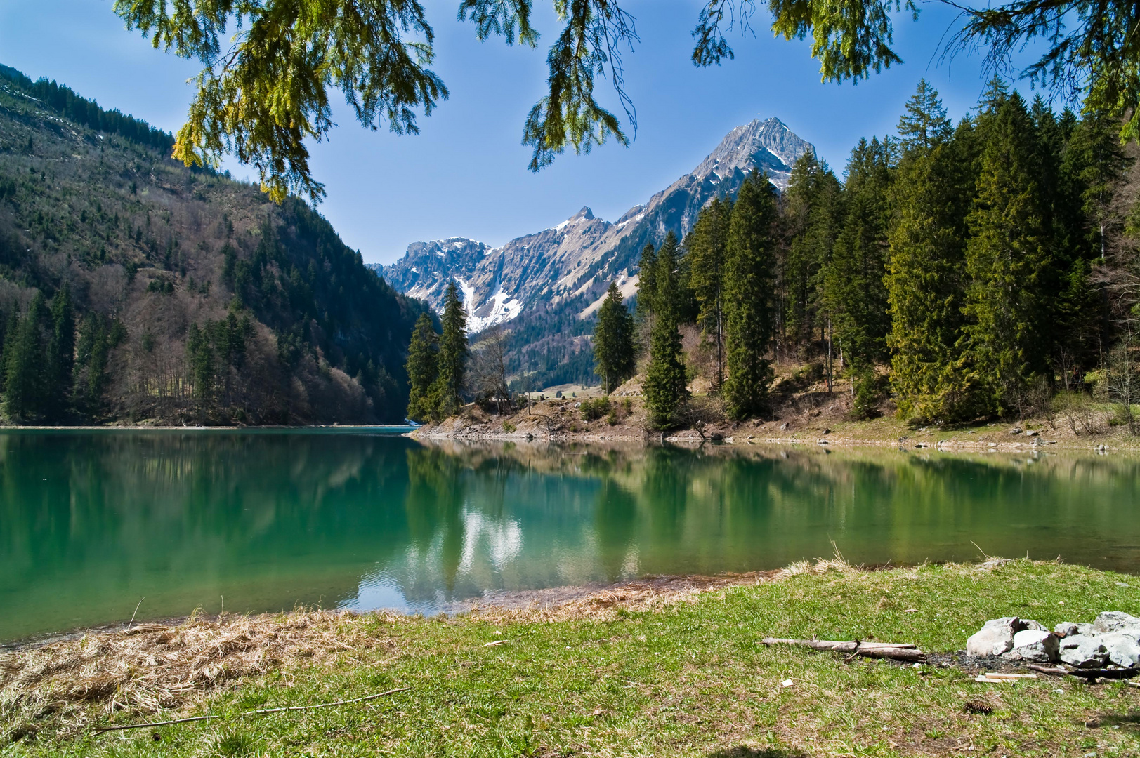 Schöner Frühling