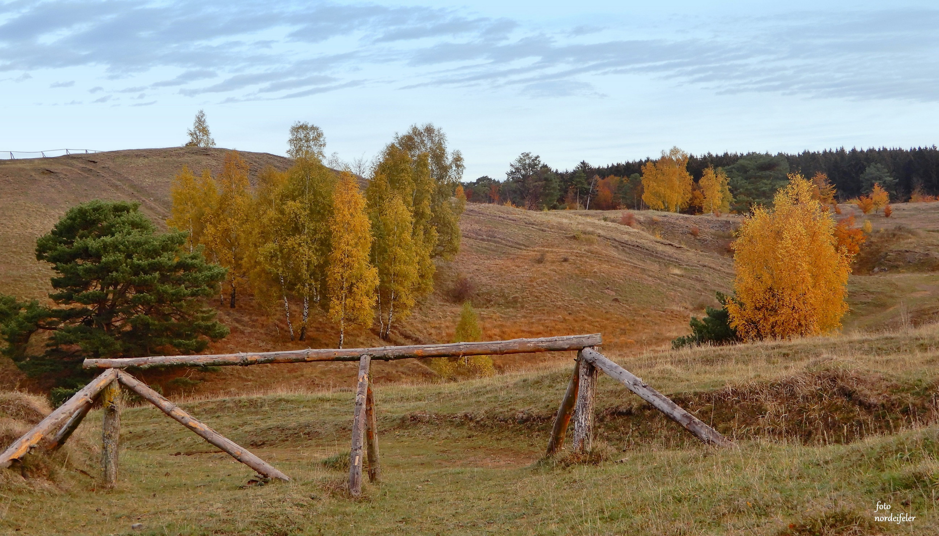 Schöner Herbst..