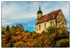 schöner Herbst