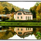 schöner Herbst