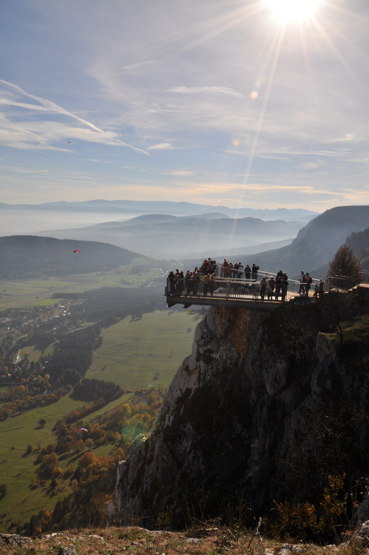 Schöner Herbst