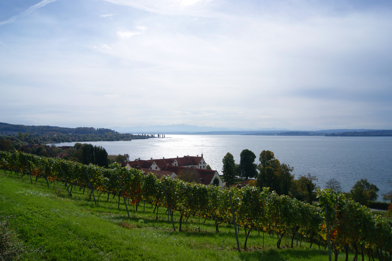 schöner Herbst am Bodensee 2