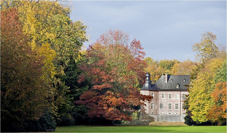 Schöner Herbst