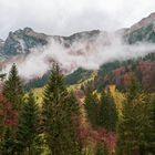 schöner Herbst im Brandnertal