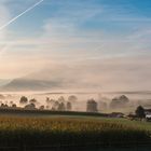 schöner Herbstmorgen