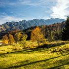 Schöner Herbstnachmittag