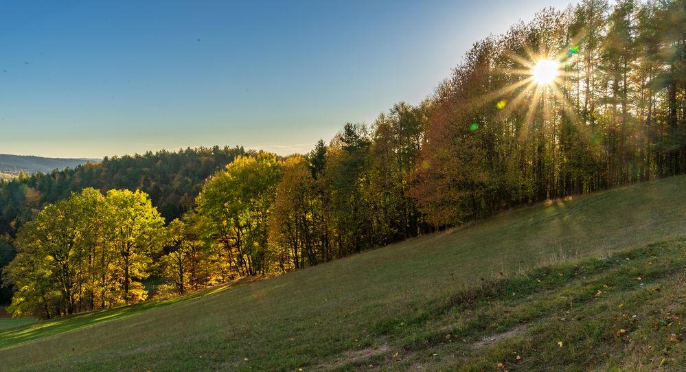 Schöner Herbsttag 4