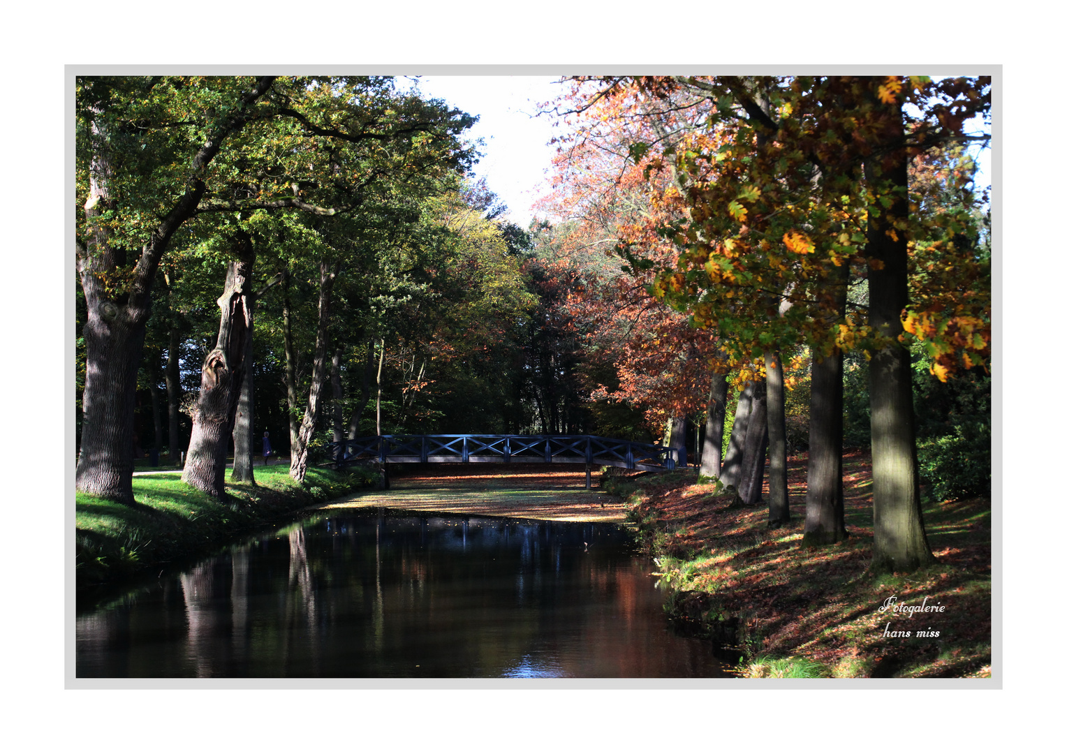 Schöner Herbsttag