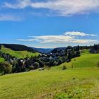 schöner Herbsttag in Todtnauberg 