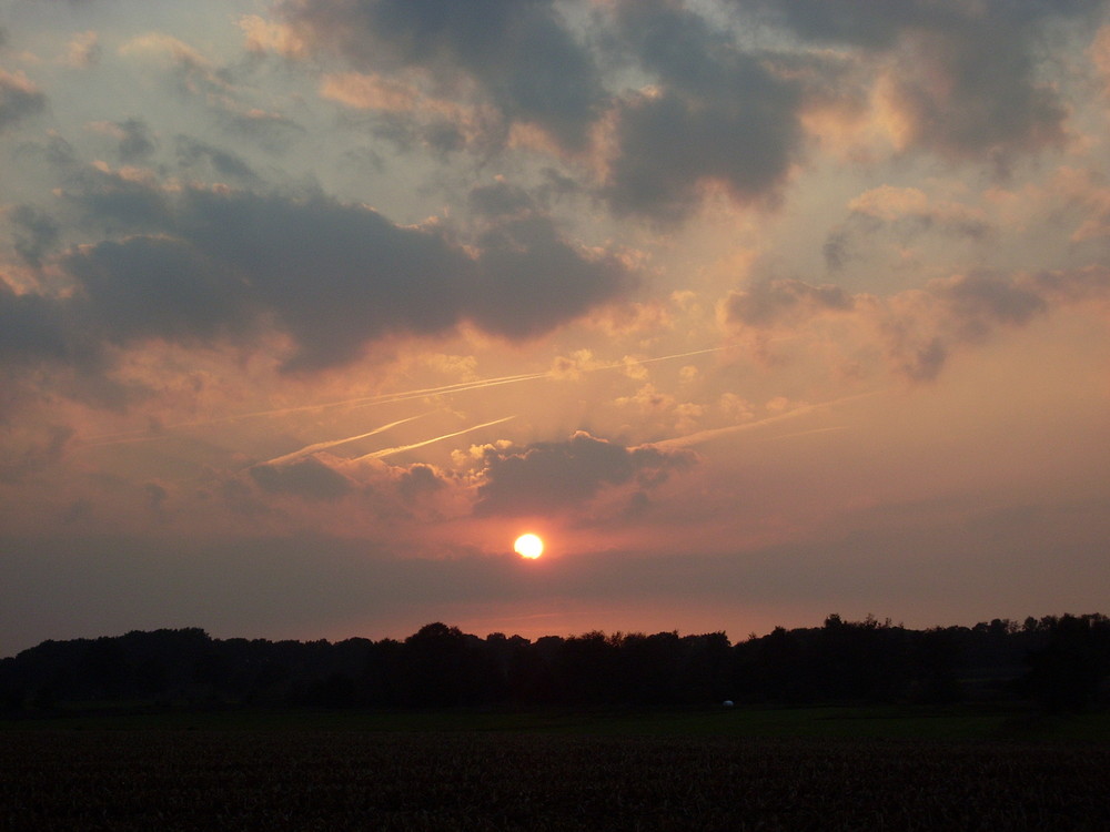 Schöner Himmel