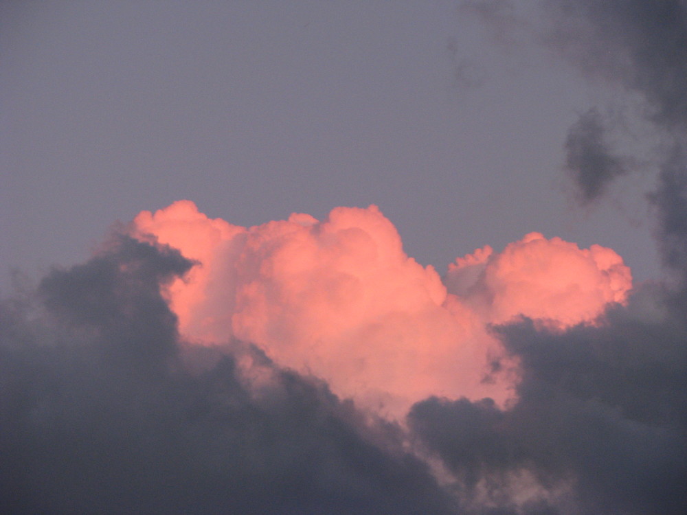 schöner himmel