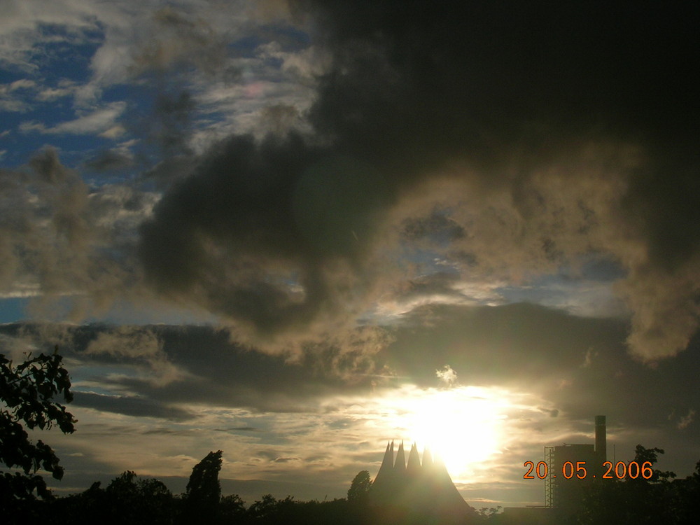 Schöner Himmel!