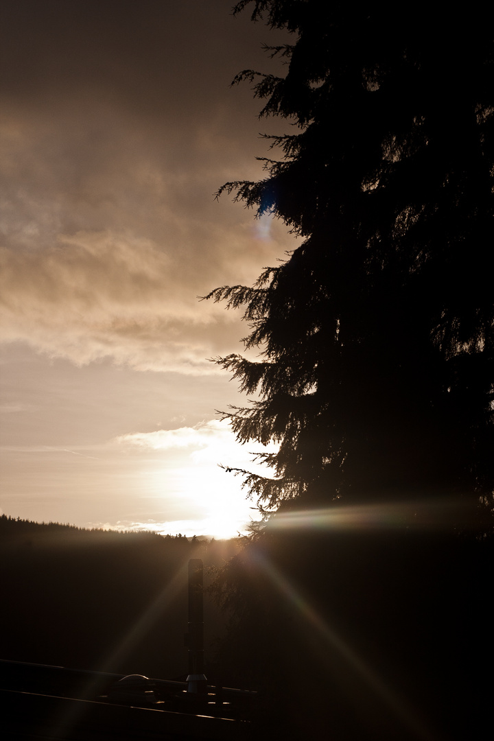 Schöner Himmel