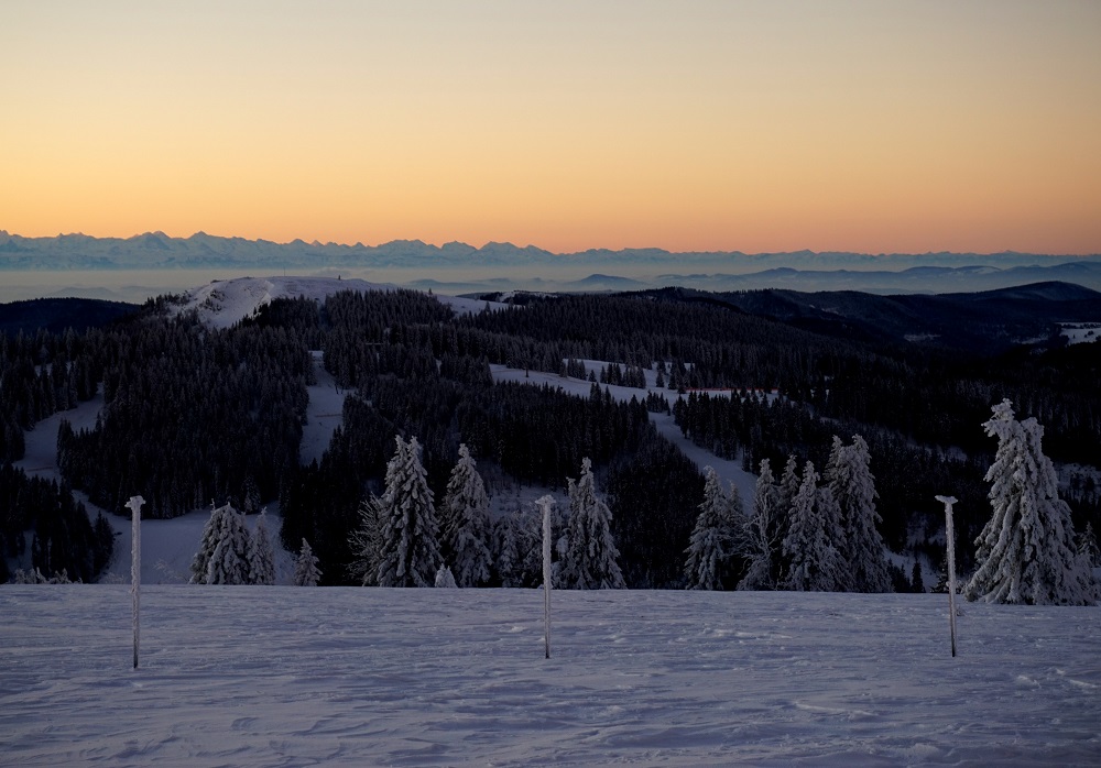 Schöner, höher, weiter