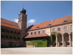 Schöner Hof - Plassenburg Kulmbach