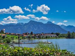 Schöner Hopfensee