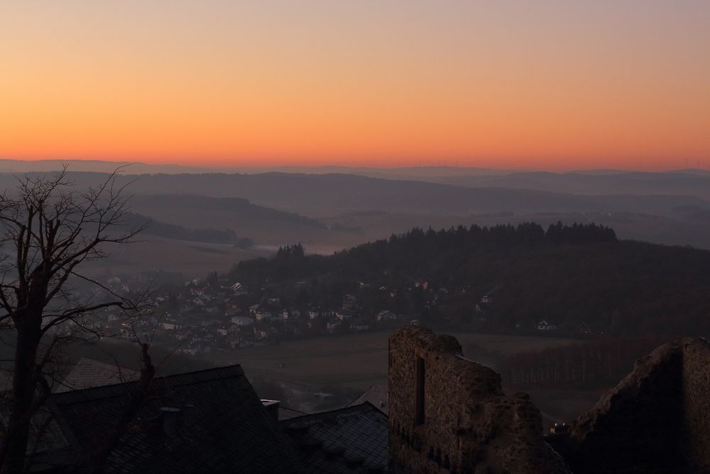 schöner Jahresschluß