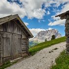 Schöner kann der Durchblick auf den beeindruckenden...