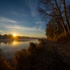 Schöner Morgen am Kuhsee