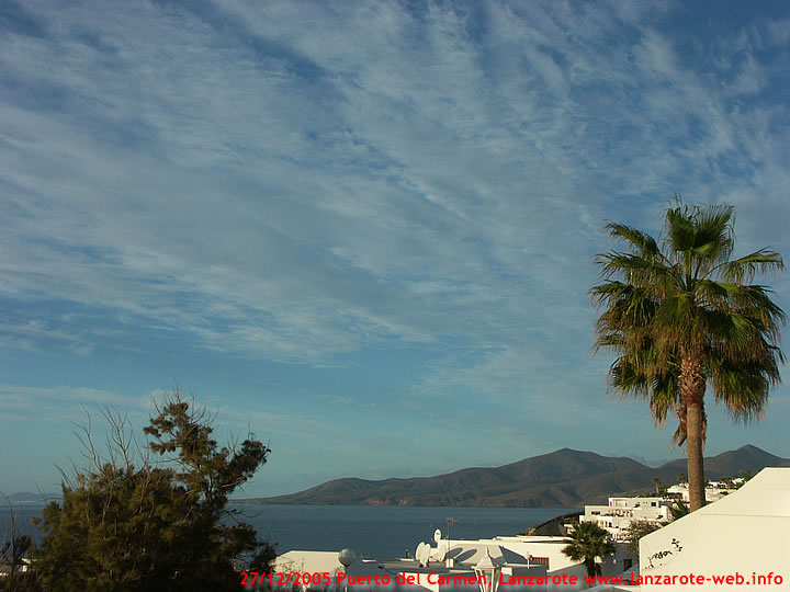 schöner Morgen - Terrasse Puerto del Carmen, Lanzarote