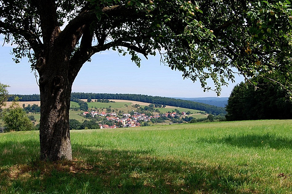 Schöner Odenwald