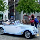 Schöner Oldtimer