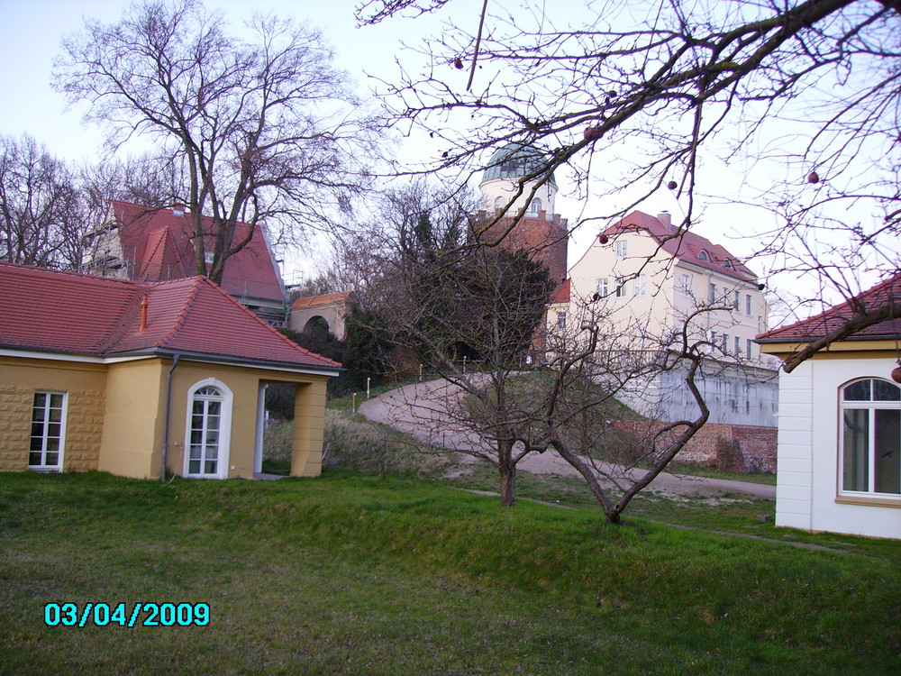 Schöner Park