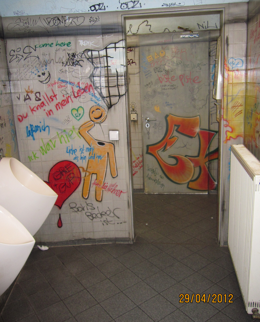 schöner pinkeln Foto & Bild alltagsdesign, sanitär und heizung