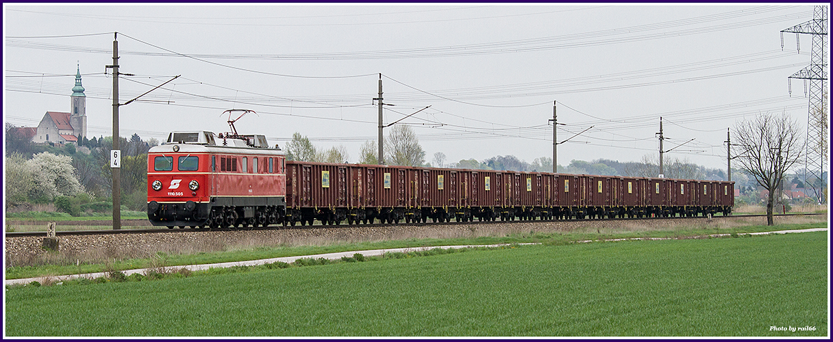 Schöner Planverkehr