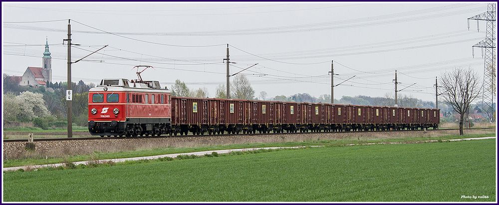 Schöner Planverkehr