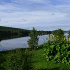 schöner Platz am Kemijoki in Rovaniemi