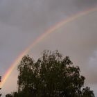 Schöner Regenbogen