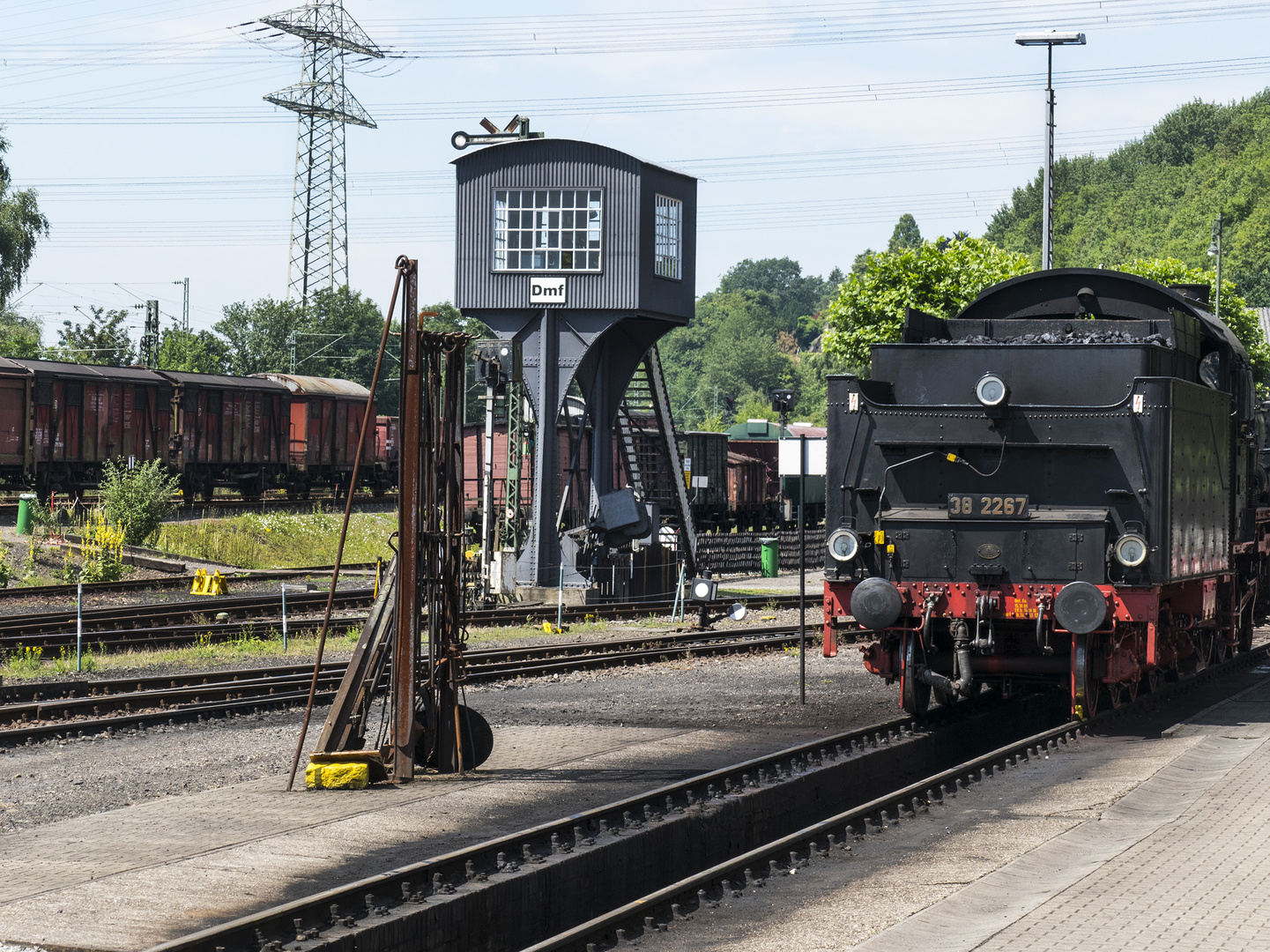 Schöner Rückblick