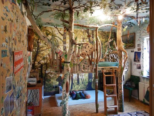 ~~~\|/ schoener schlaf...