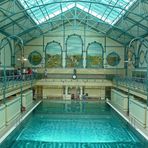 Schöner schwimmen in Charlottenburg