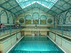 Schöner schwimmen in Charlottenburg