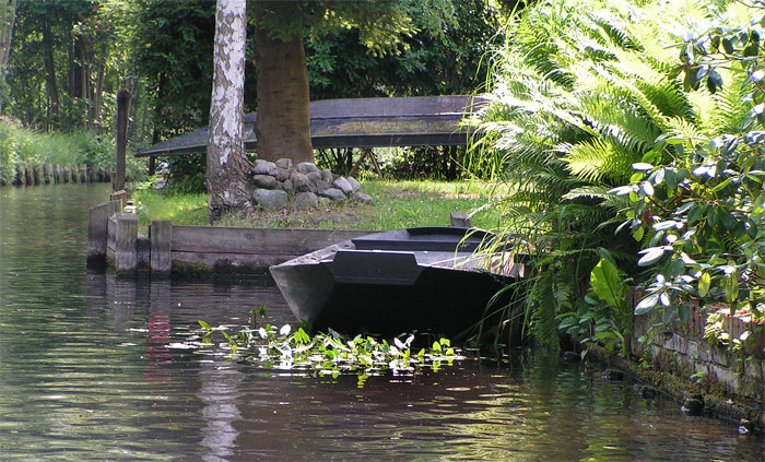 Schöner Spreewald