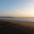 schöner Strand auf Lanzarote