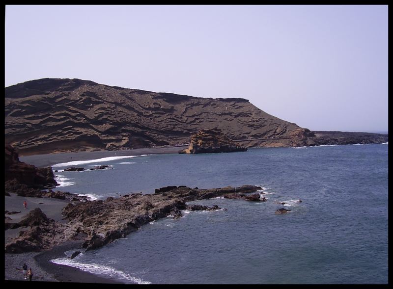 Schöner Strand