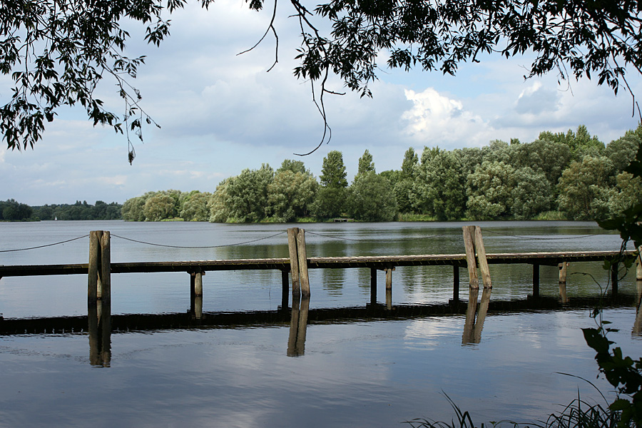 Schöner Südsee