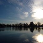 Schöner Tag am Silbersee